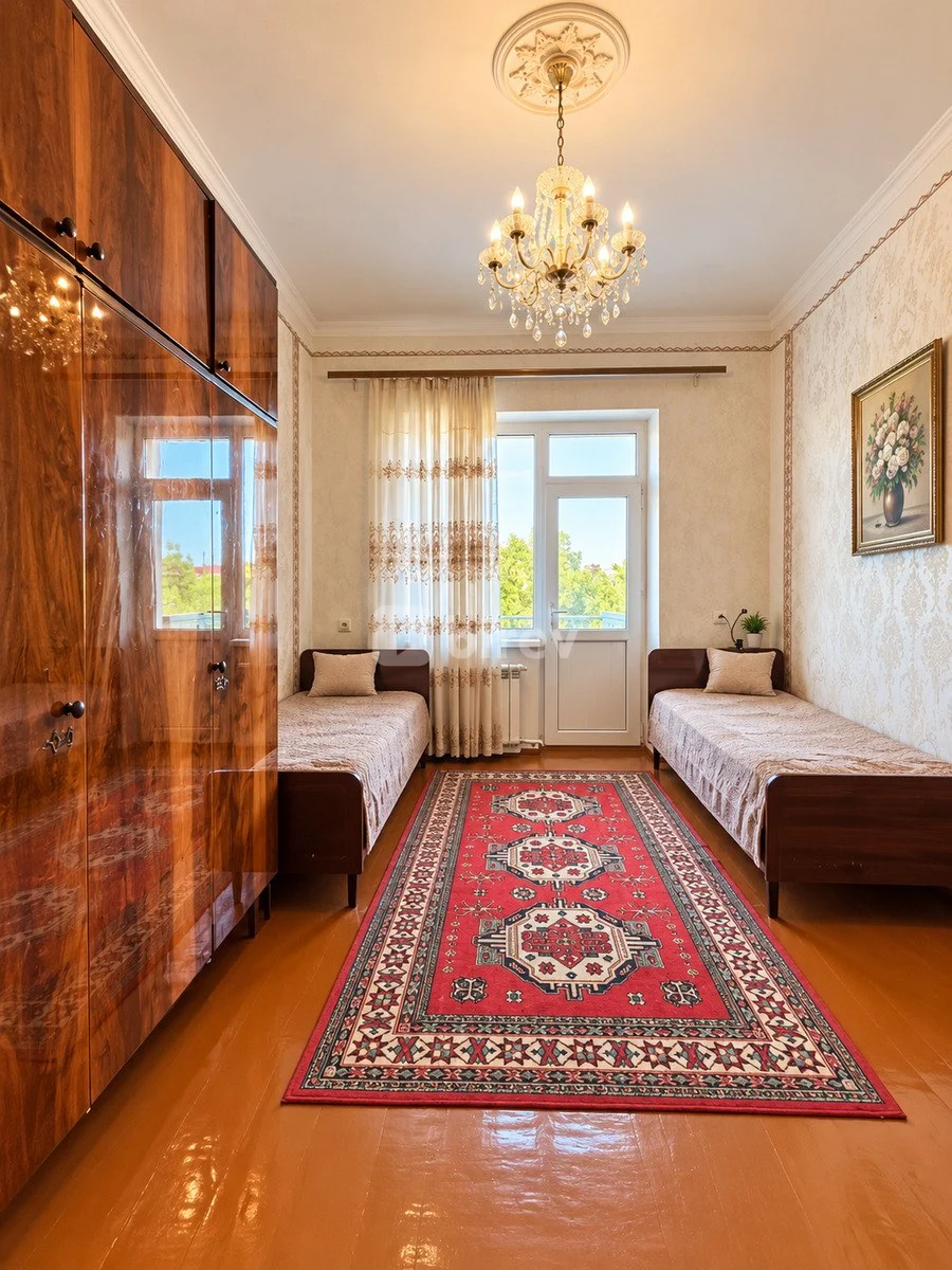 2-комнатная квартира, Сумгаит, 8 mkr bina 18/5 m'nzil 20 — фото 2