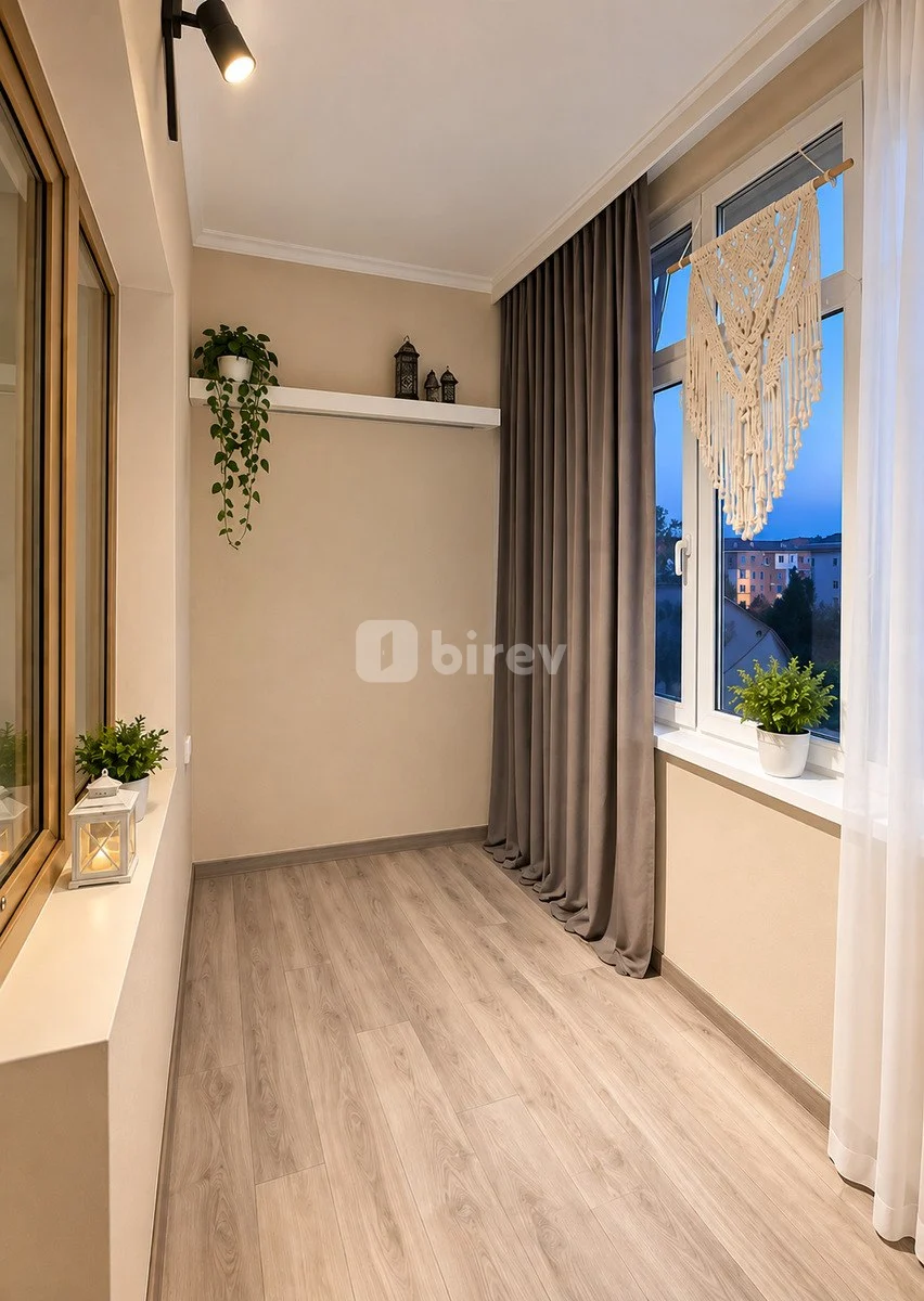 2-комнатная квартира, Сумгаит, 8 mkr bina 18/5 m'nzil 20 — фото 4