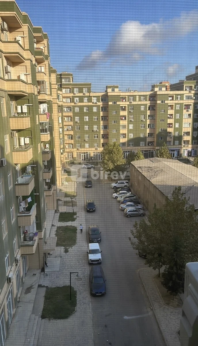 2-комнатная квартира, пос. Масазыр, Yeni Bakı Yaşayış kompleksi, Абшеронский район — фото 10