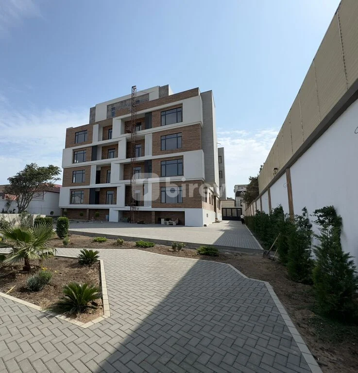 3-комнатная квартира, пос. Бадамдар, Tofiq Məmmədov küç., Сабаильский район — фото 4