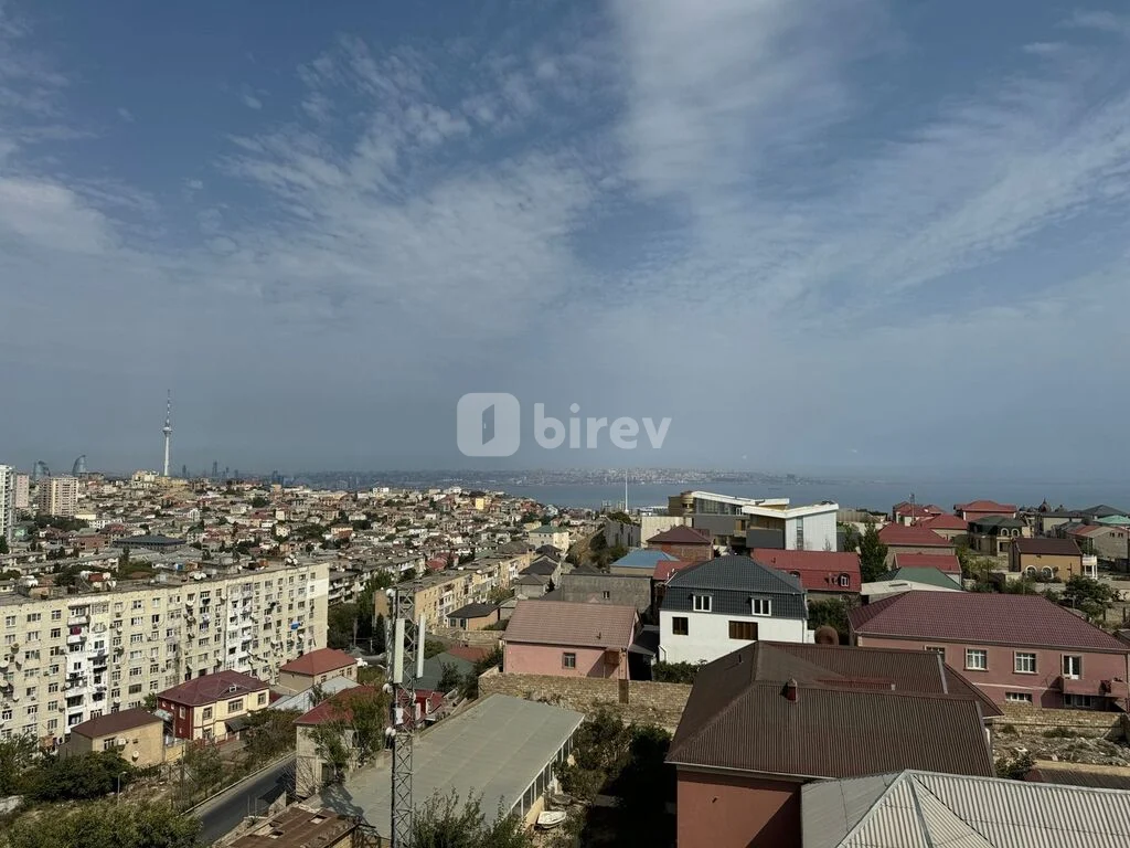3-комнатная квартира, пос. Бадамдар, Tofiq Məmmədov küç., Сабаильский район — фото 8