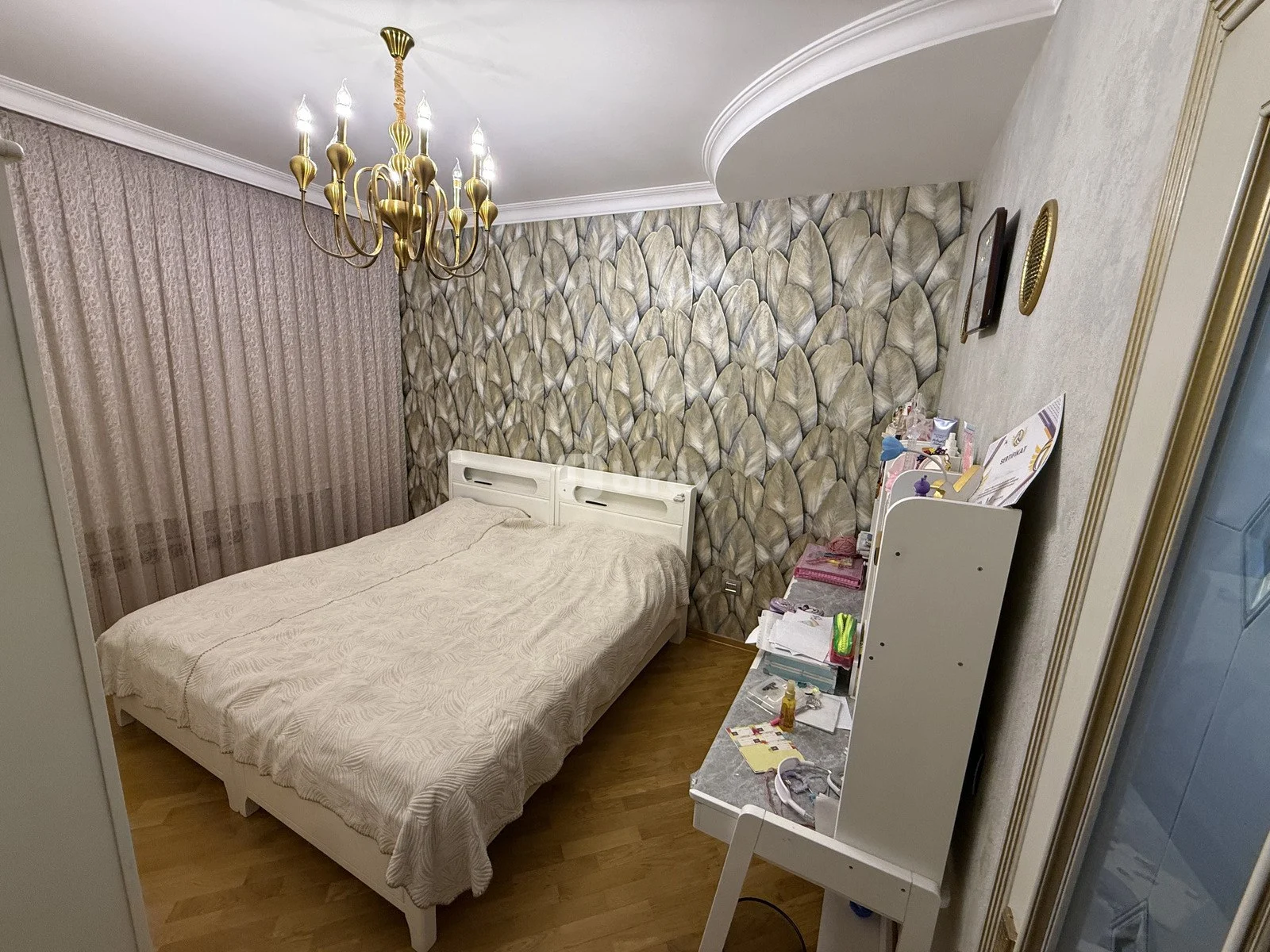 4-комнатная квартира, пос. Ени Ясамал, Mir Möhsün Nəvvab küçəsi, Ясамальский район — фото 6