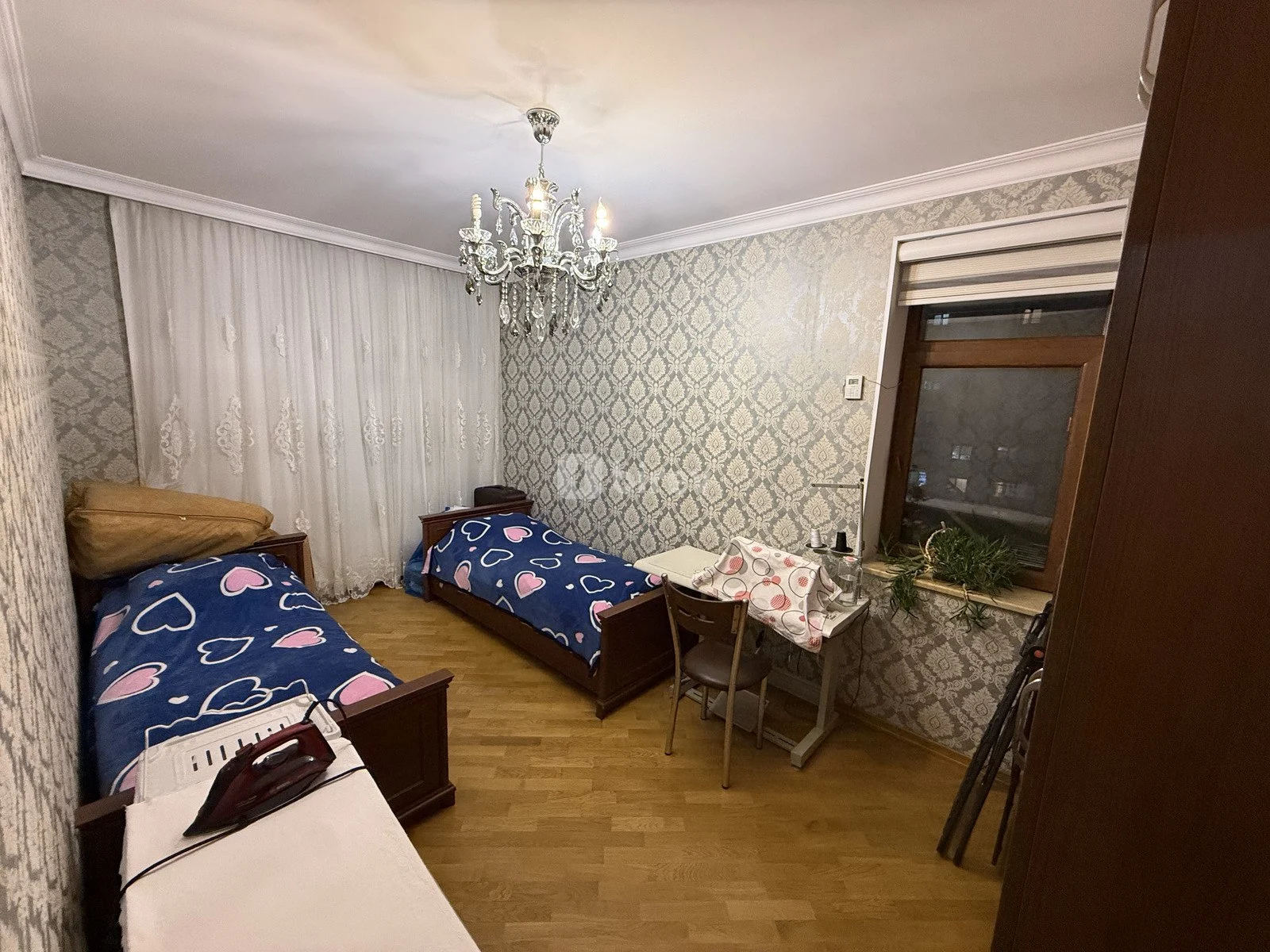 4-комнатная квартира, пос. Ени Ясамал, Mir Möhsün Nəvvab küçəsi, Ясамальский район — фото 8