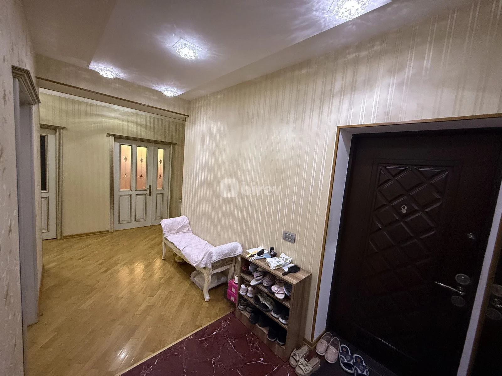 4-комнатная квартира, пос. Ени Ясамал, Mir Möhsün Nəvvab küçəsi, Ясамальский район — фото 10