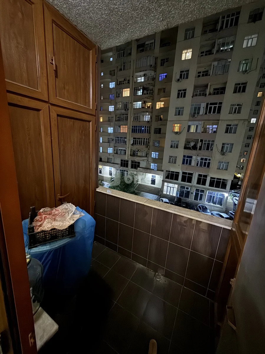 4-комнатная квартира, пос. Ени Ясамал, Mir Möhsün Nəvvab küçəsi, Ясамальский район — фото 15