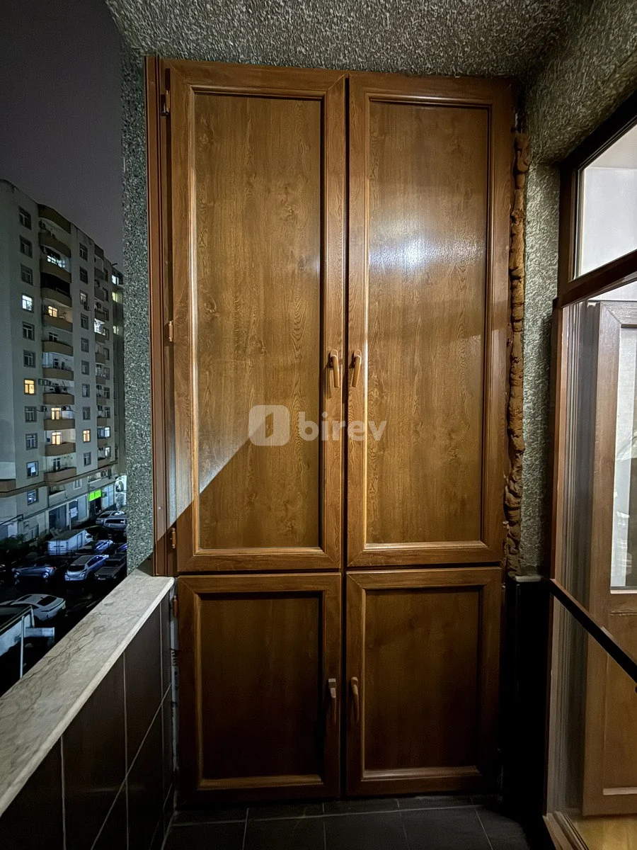 4-комнатная квартира, пос. Ени Ясамал, Mir Möhsün Nəvvab küçəsi, Ясамальский район — фото 17