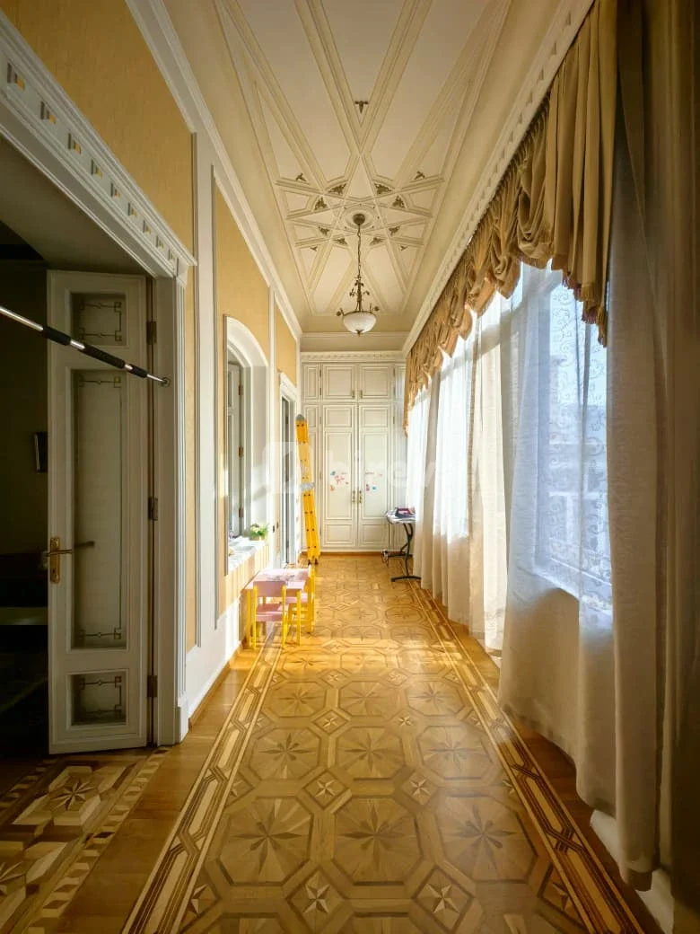 5-комнатная квартира, Насиминский район, Bülbül prospekti, Баку — фото 13