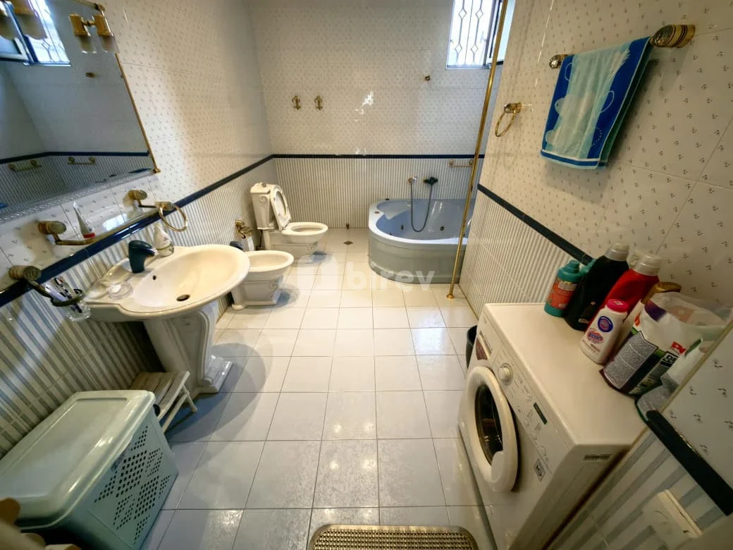 5-комнатная квартира, Насиминский район, Bülbül prospekti, Баку — фото 15