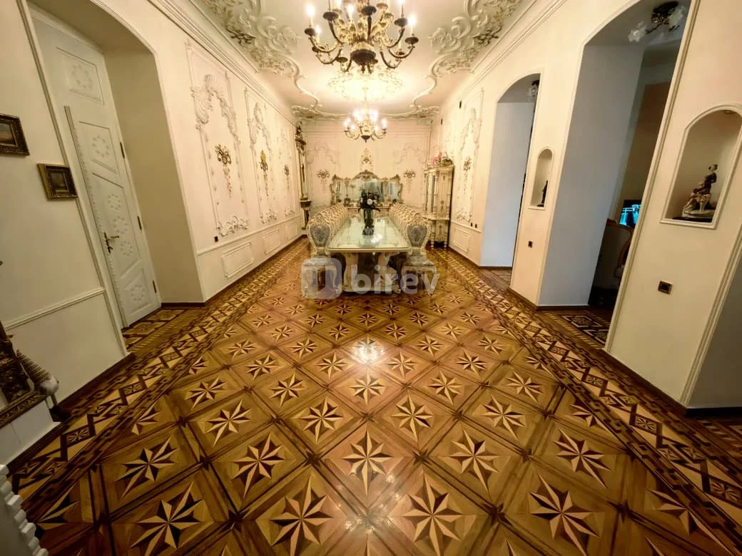 5-комнатная квартира, Насиминский район, Bülbül prospekti, Баку — фото 17