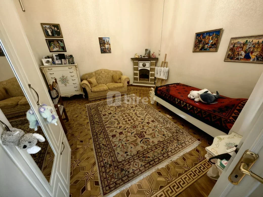 5-комнатная квартира, Насиминский район, Bülbül prospekti, Баку — фото 27