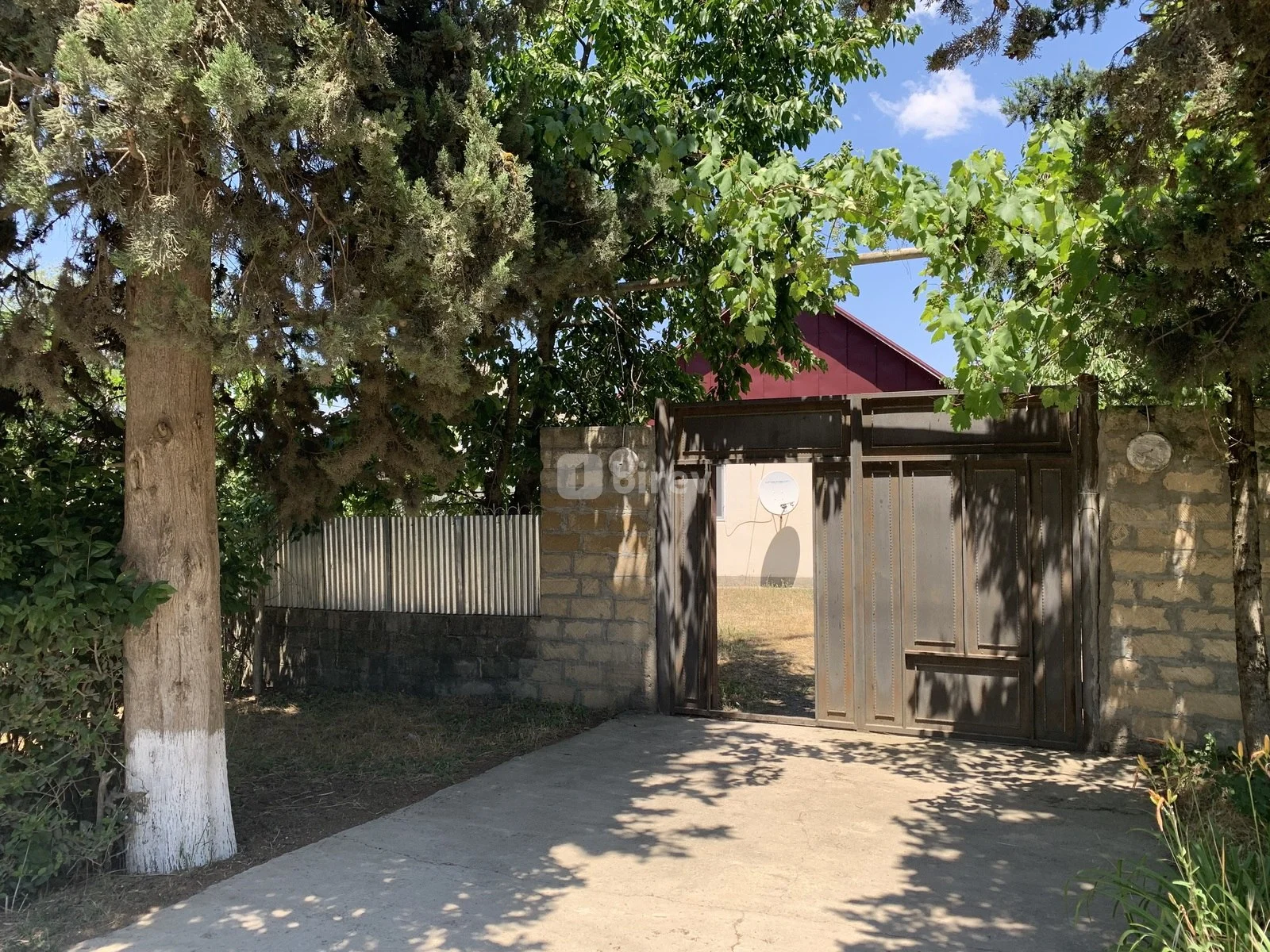 4-комнатный дом, Ивановка, Ivanovka kəndi, Исмаиллинский район — фото 1
