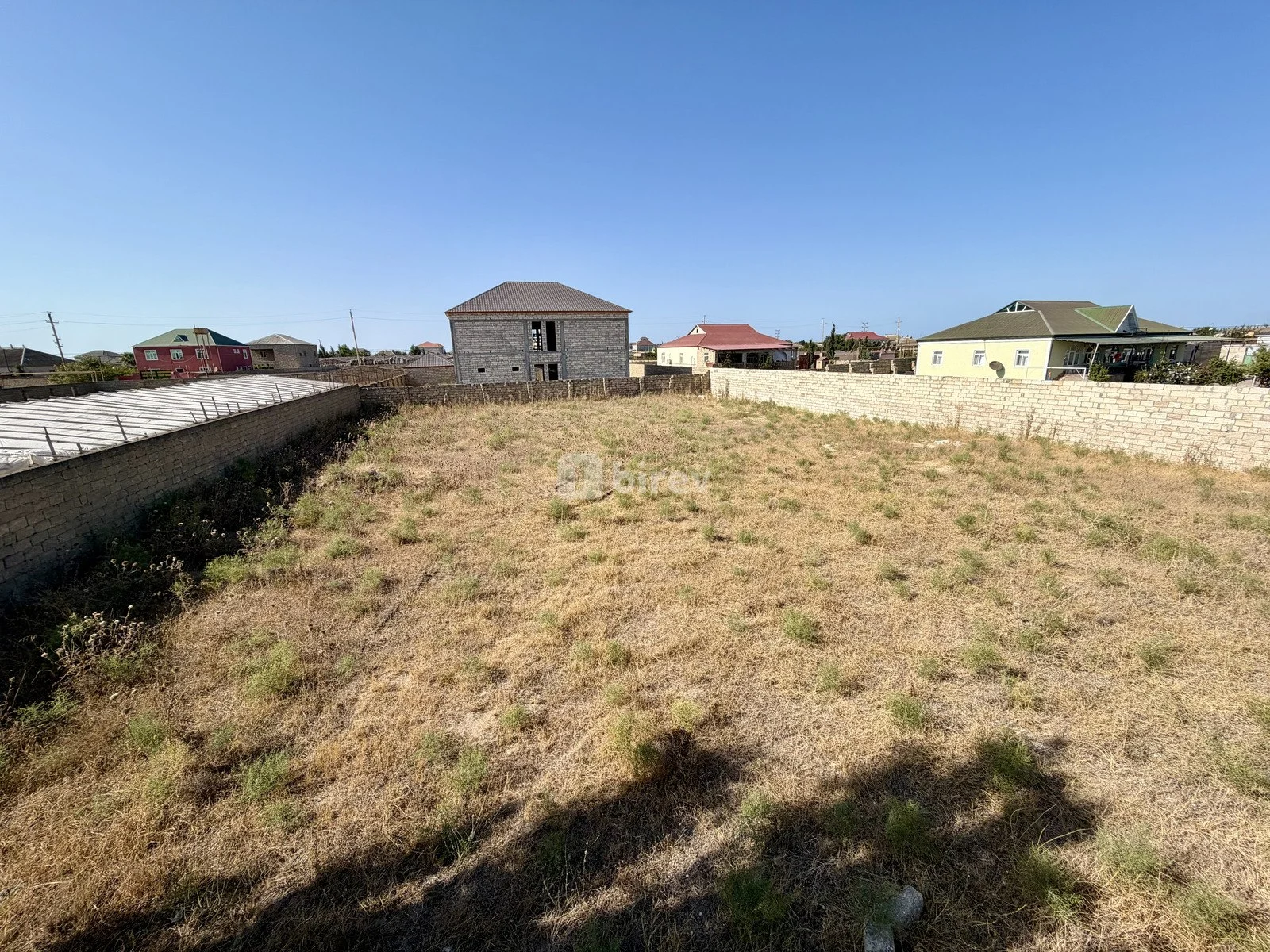 Участок 12 соток, пос. Зиря, 15-ci Zirə küçəsi, giriş 4A, Хазарский район — фото 2