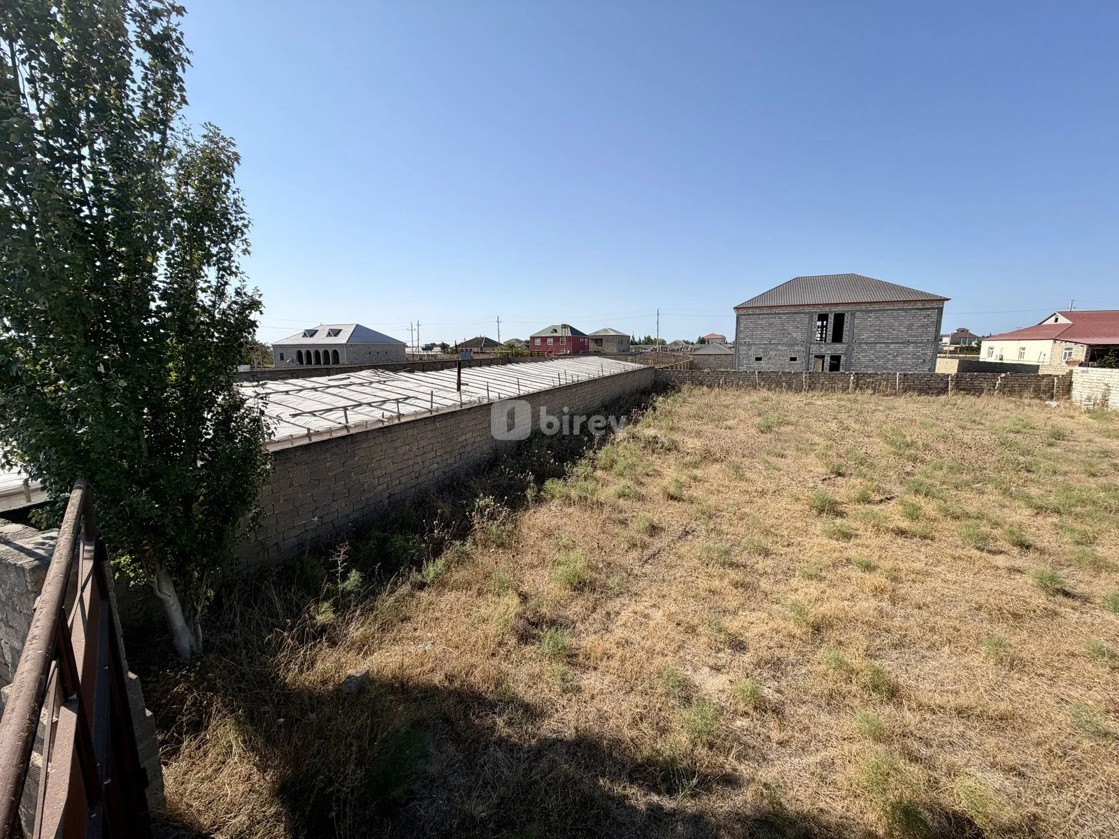Участок 12 соток, пос. Зиря, 15-ci Zirə küçəsi, giriş 4A, Хазарский район — фото 4