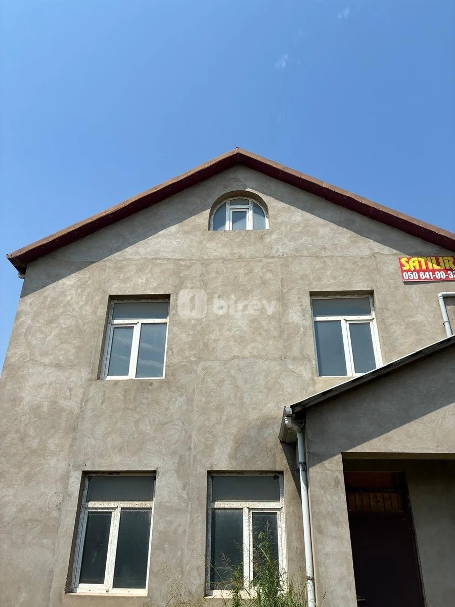 4-комнатный дом, пос. Мехдиабад, Cabir Novruzov küçəsi, Абшеронский район — фото 1