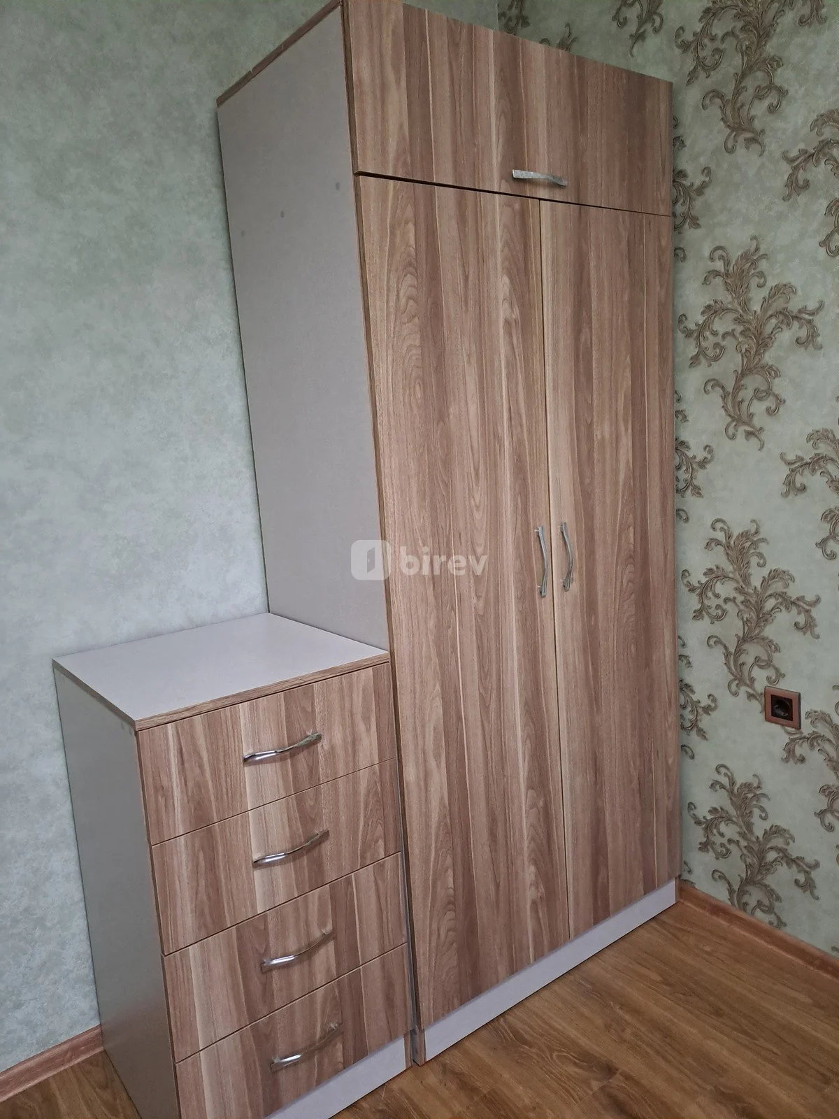 2-комнатная квартира, пос. Ахмедлы, Əhmədli qəs., Хатаинский район — фото 9