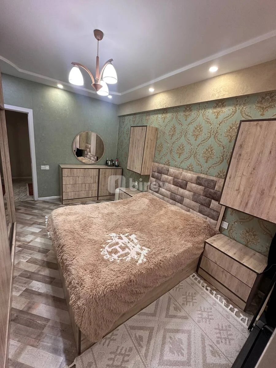 3-комнатная квартира, пос. Ени Ясамал, Əsəd Əhmədov küçəsi., Ясамальский район — фото 4