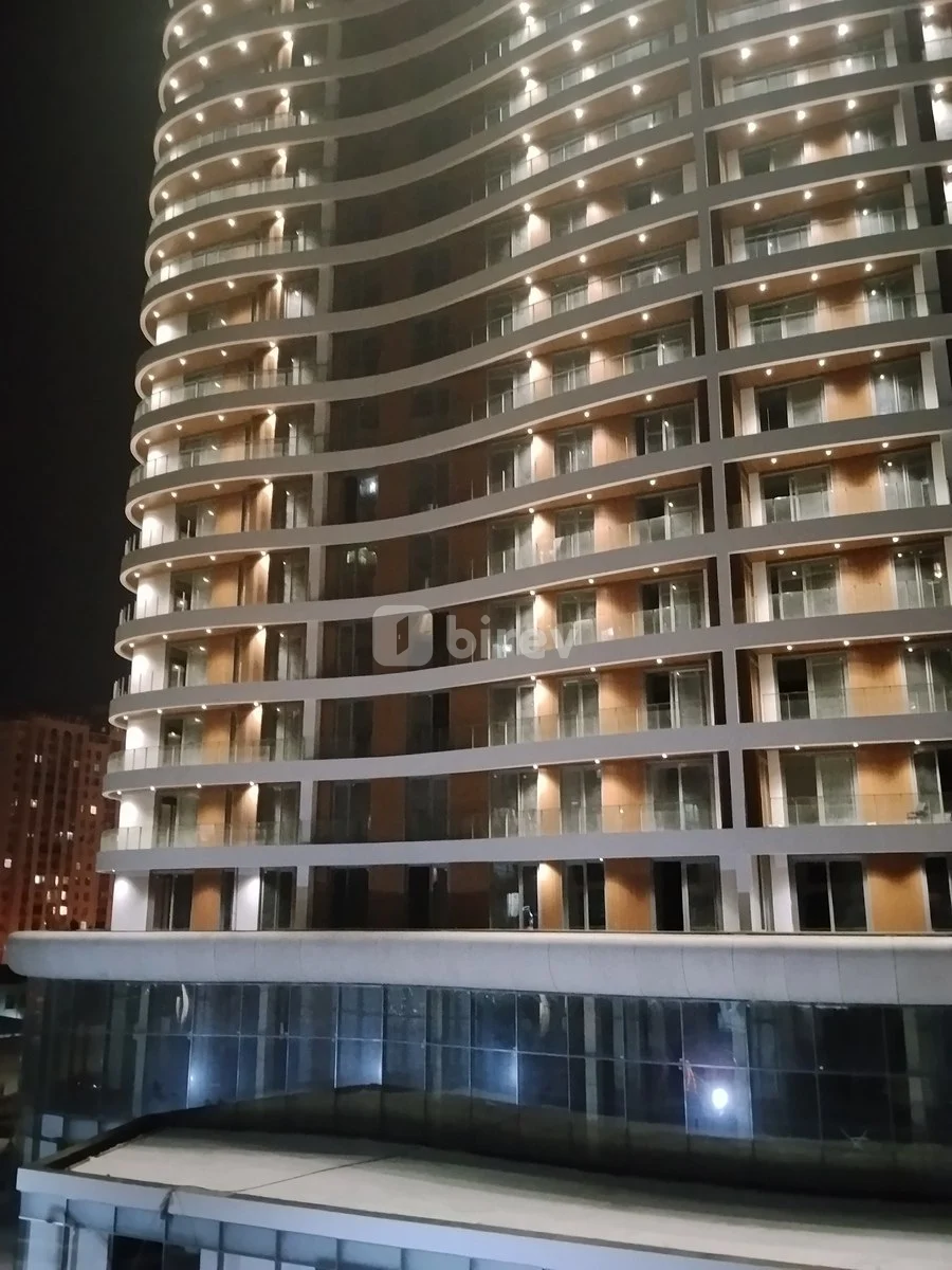 2-комнатная квартира, Наримановский район, Balaəmi Dadaşov küç, Баку — фото 2