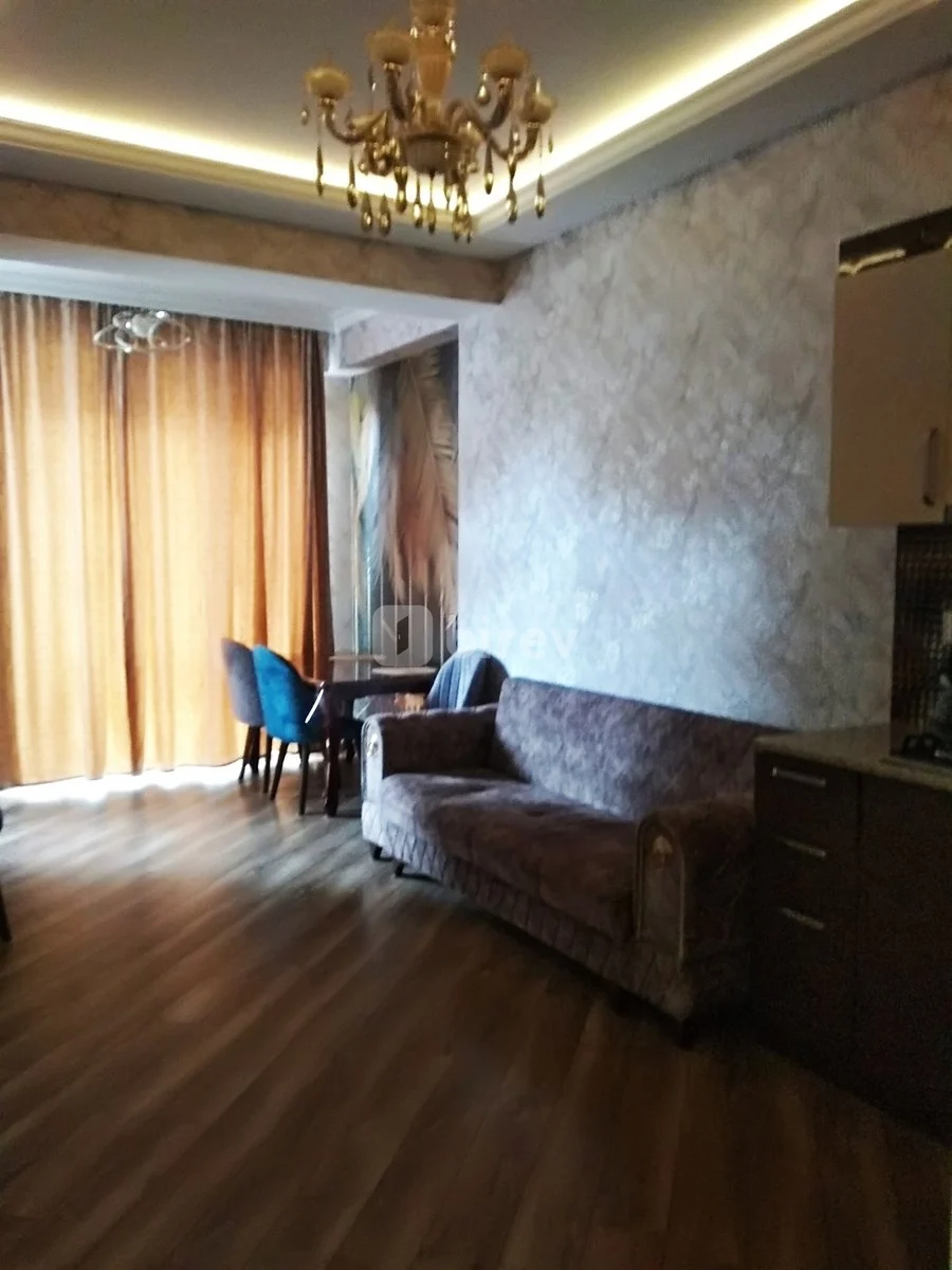 2-комнатная квартира, Наримановский район, Balaəmi Dadaşov küç, Баку — фото 3