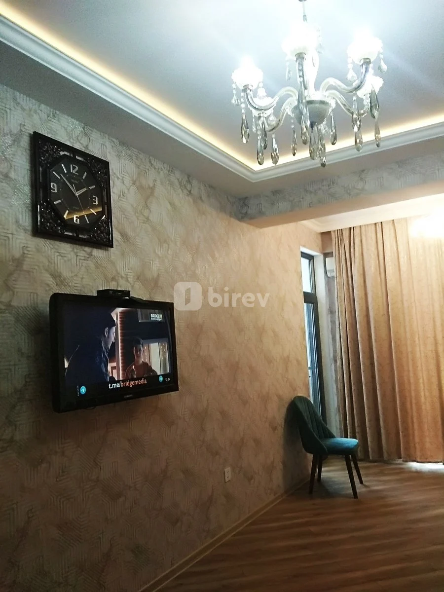 2-комнатная квартира, Наримановский район, Balaəmi Dadaşov küç, Баку — фото 13
