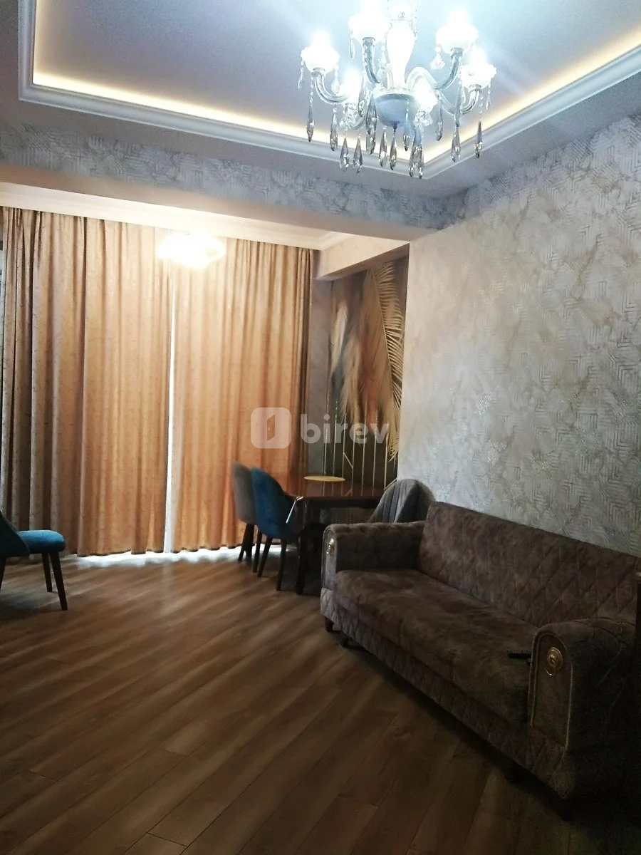 2-комнатная квартира, Наримановский район, Balaəmi Dadaşov küç, Баку — фото 14