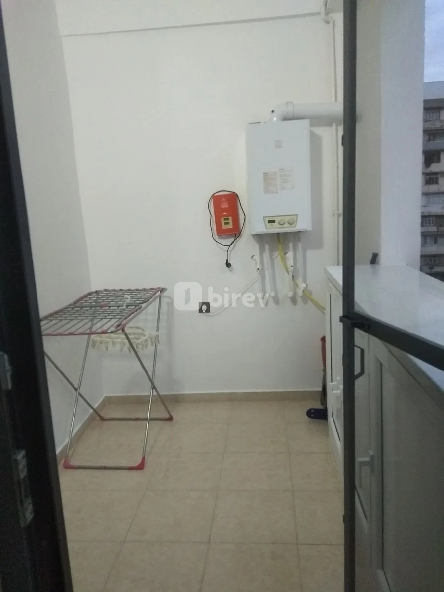 2-комнатная квартира, Наримановский район, Balaəmi Dadaşov küç, Баку — фото 24