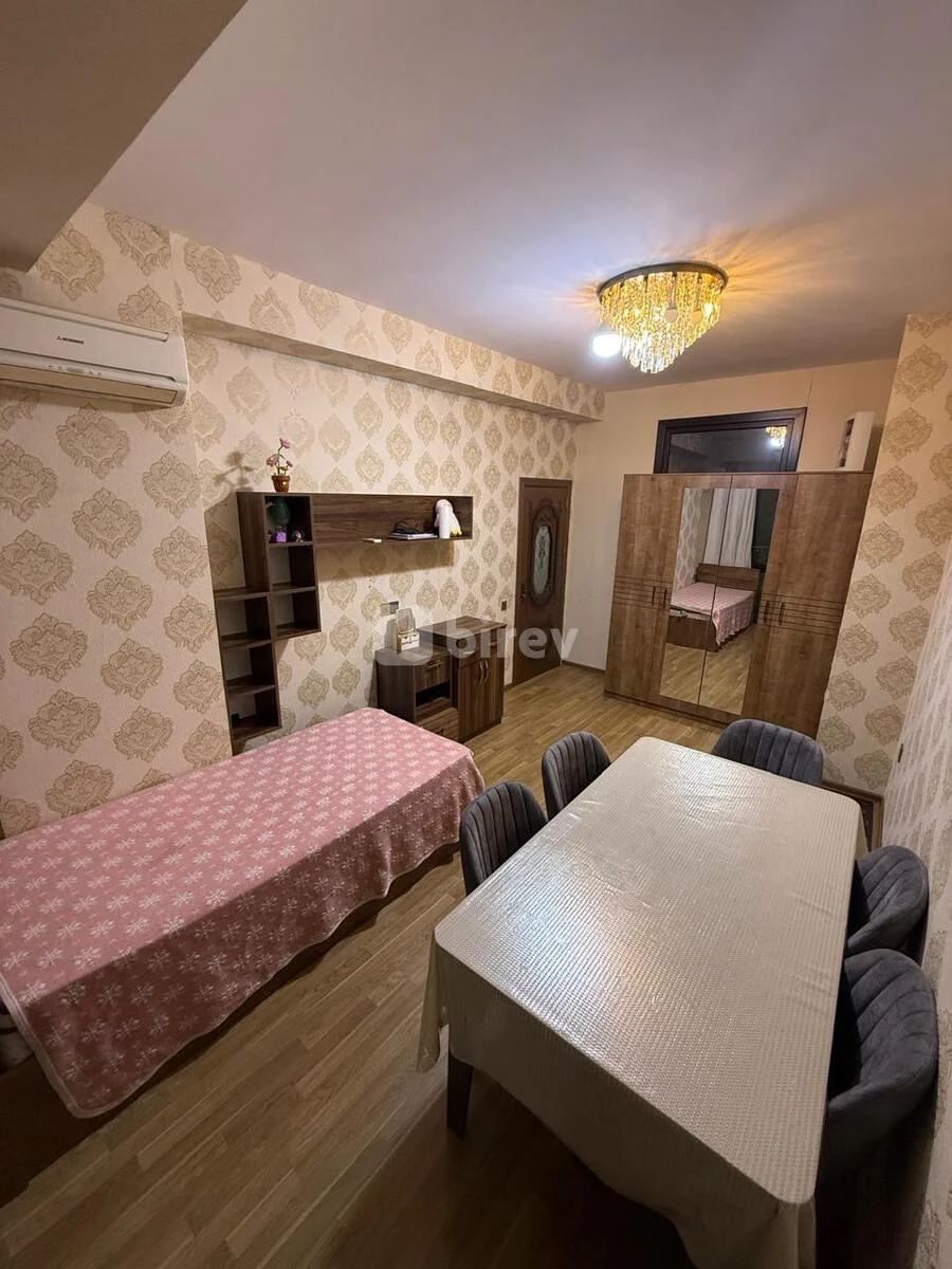 2-комнатная квартира, Насиминский район, Feyzulla Qasımzadə küç, Баку — фото 2