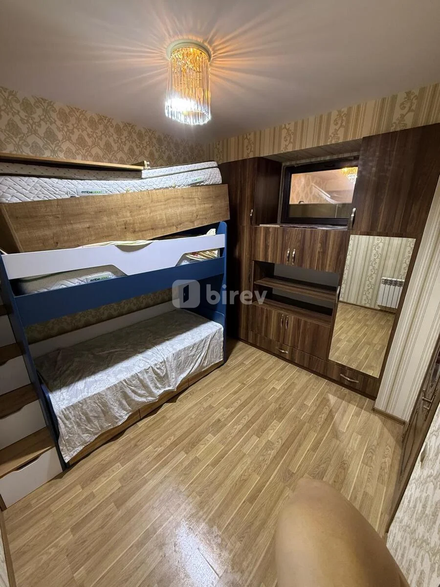 2-комнатная квартира, Насиминский район, Feyzulla Qasımzadə küç, Баку — фото 5