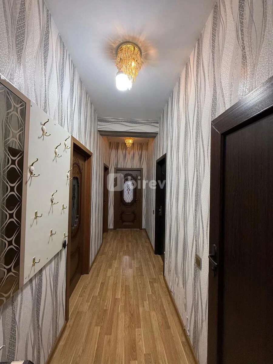 2-комнатная квартира, Насиминский район, Feyzulla Qasımzadə küç, Баку — фото 7