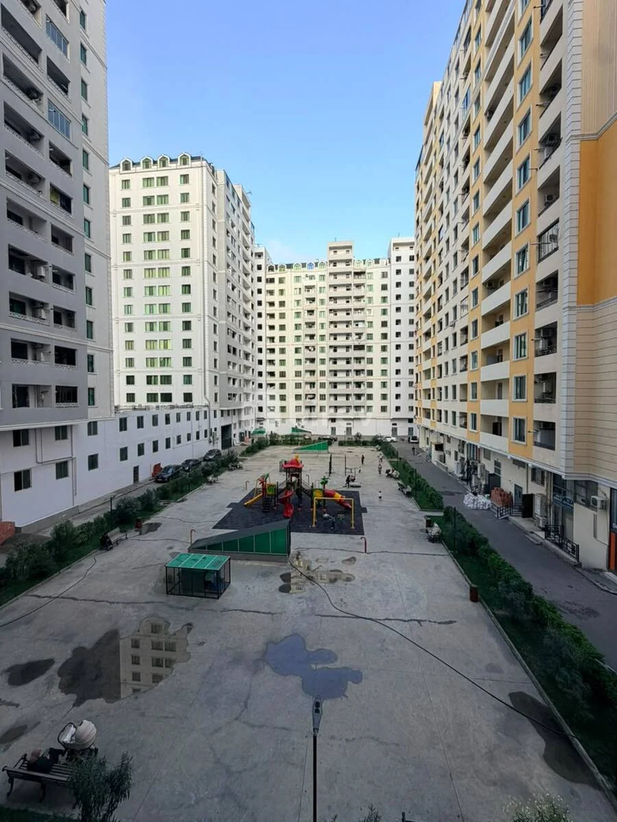 2-комнатная квартира, Насиминский район, Feyzulla Qasımzadə küç, Баку — фото 9
