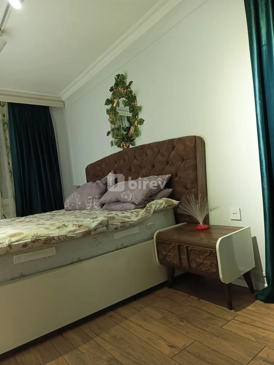 2-комнатная квартира, Низаминский район, Bəkir Çobanzadə küçəsi bina 61, Баку — фото 11