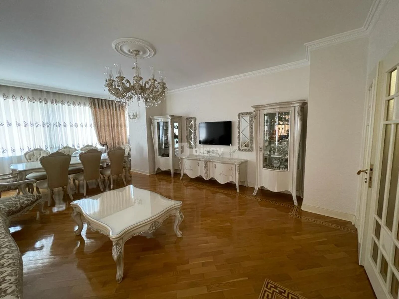 3-комнатная квартира, Хатаинский район, Babek pr.10 A, Баку — фото 1