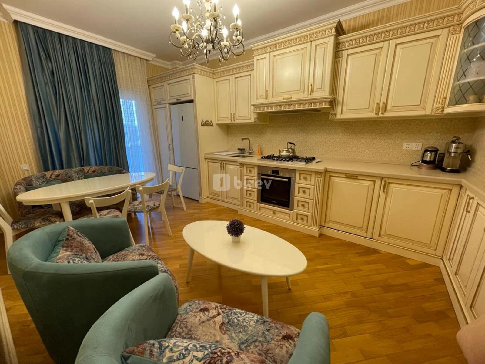 3-комнатная квартира, Хатаинский район, Babek pr.10 A, Баку — фото 2
