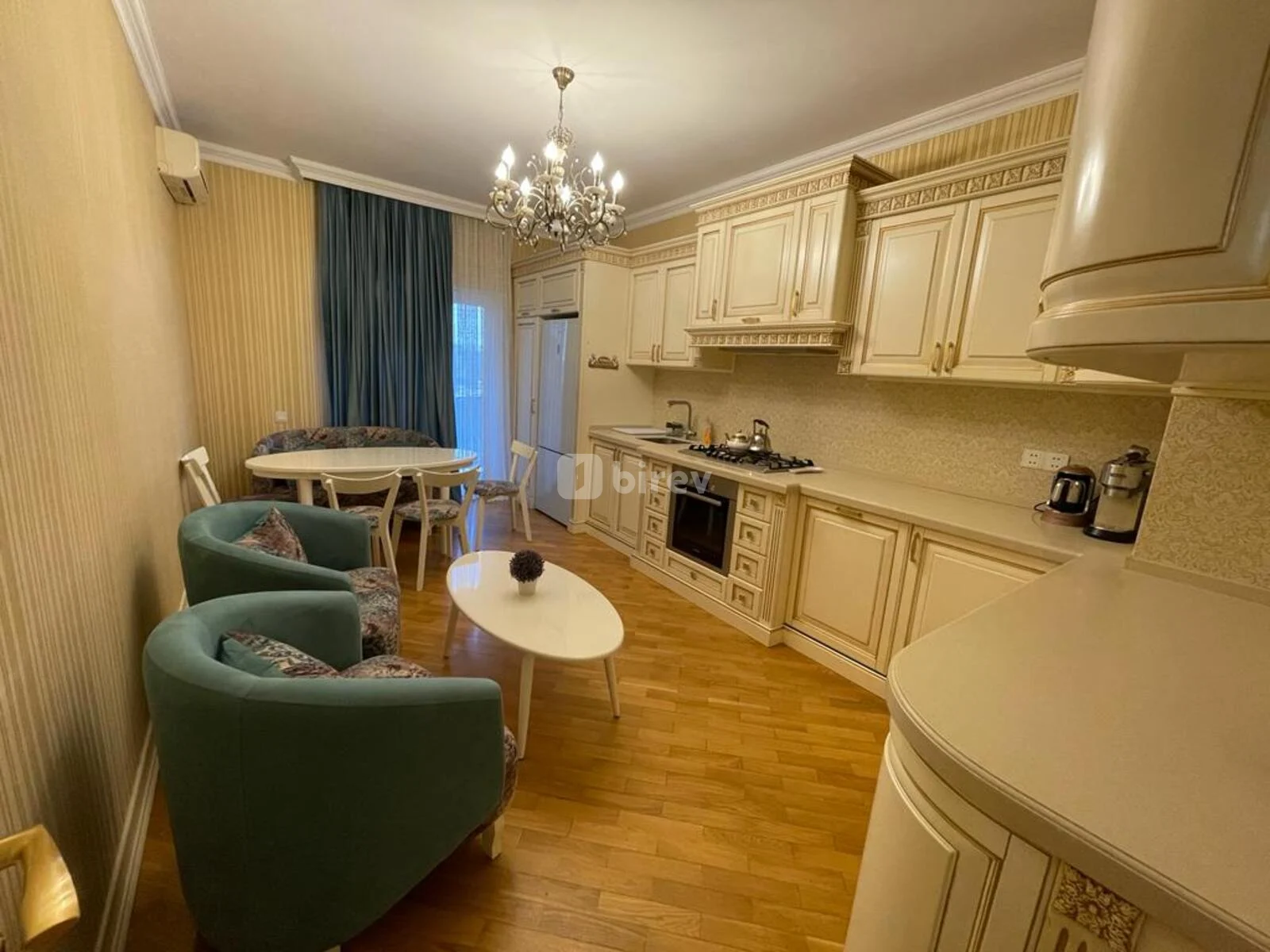 3-комнатная квартира, Хатаинский район, Babek pr.10 A, Баку — фото 5