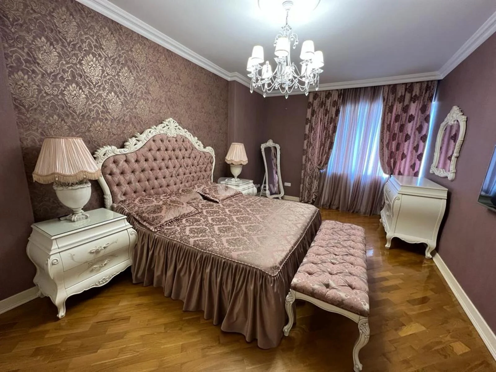 3-комнатная квартира, Хатаинский район, Babek pr.10 A, Баку — фото 8