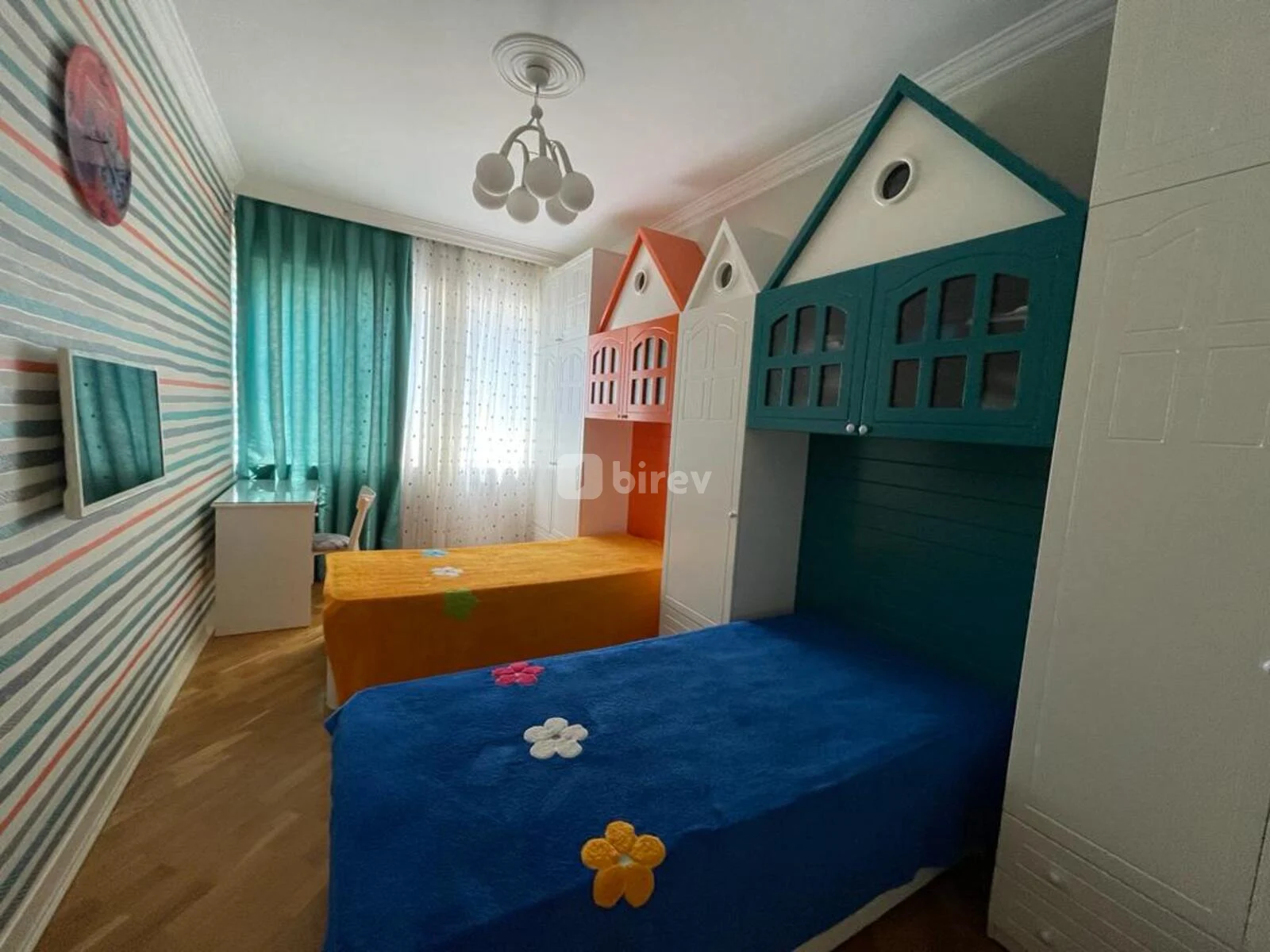 3-комнатная квартира, Хатаинский район, Babek pr.10 A, Баку — фото 18