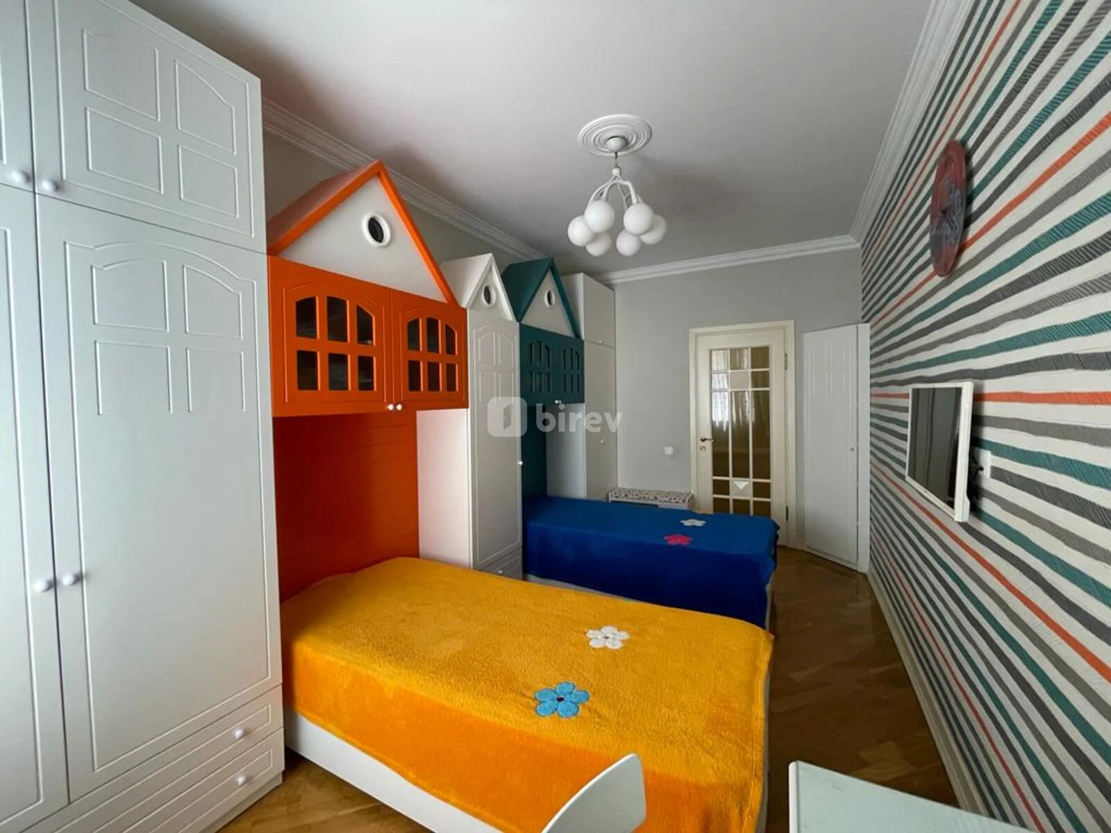 3-комнатная квартира, Хатаинский район, Babek pr.10 A, Баку — фото 19