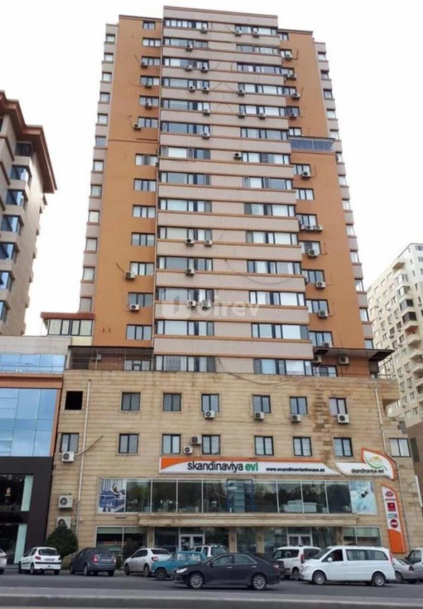 3-комнатная квартира, Хатаинский район, Babek pr.10 A, Баку — фото 20