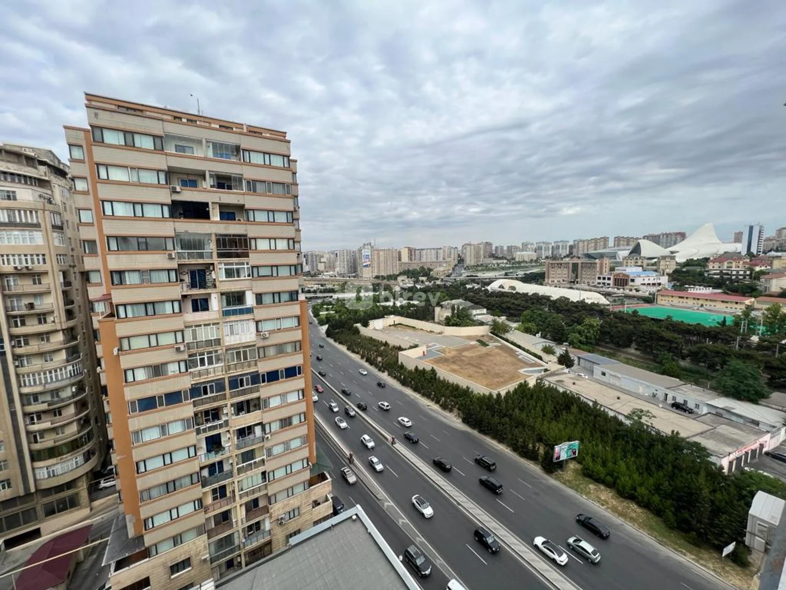 3-комнатная квартира, Хатаинский район, Babek pr.10 A, Баку — фото 21