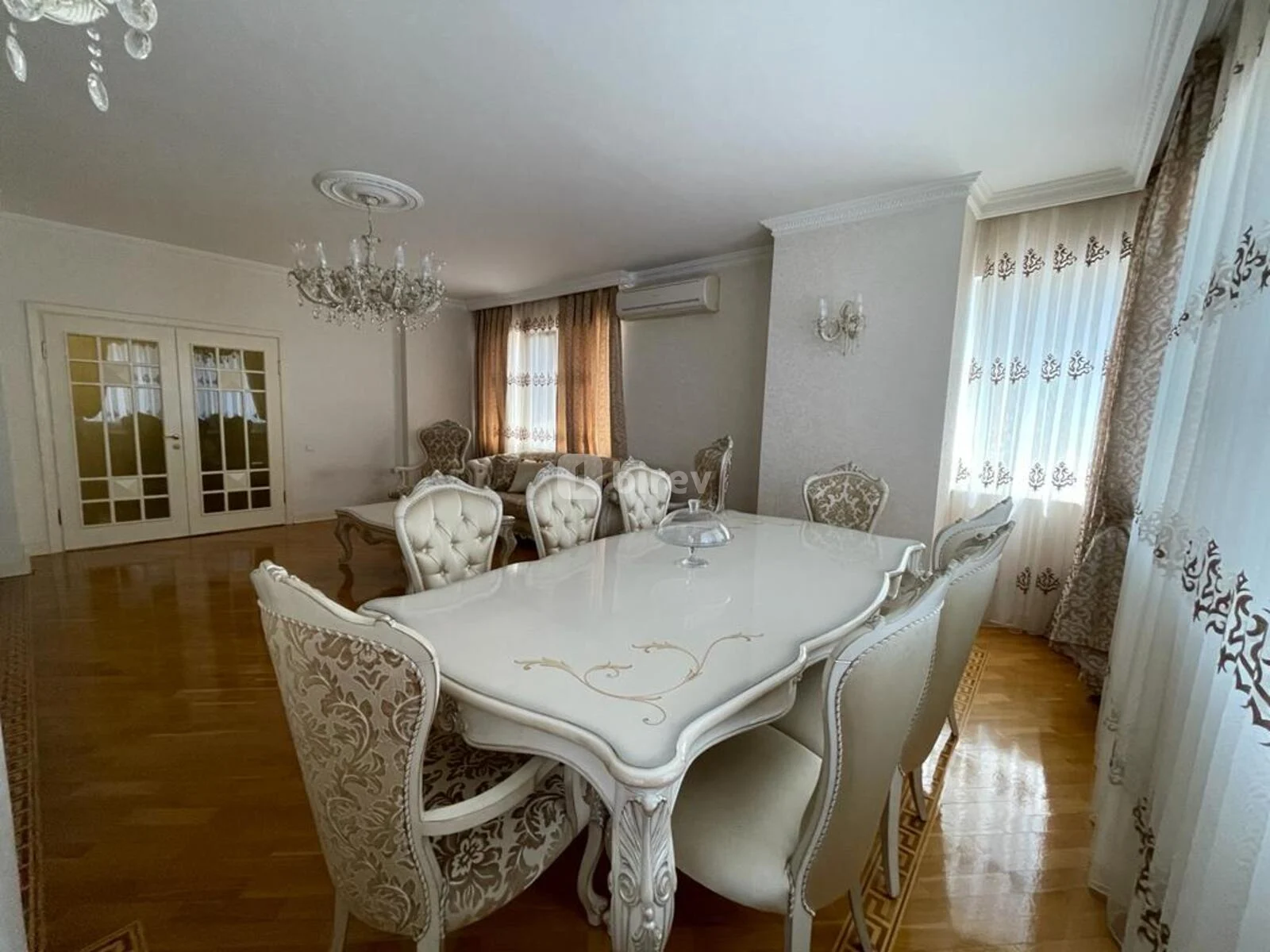 3-комнатная квартира, Хатаинский район, Babek pr.10 A, Баку — фото 24