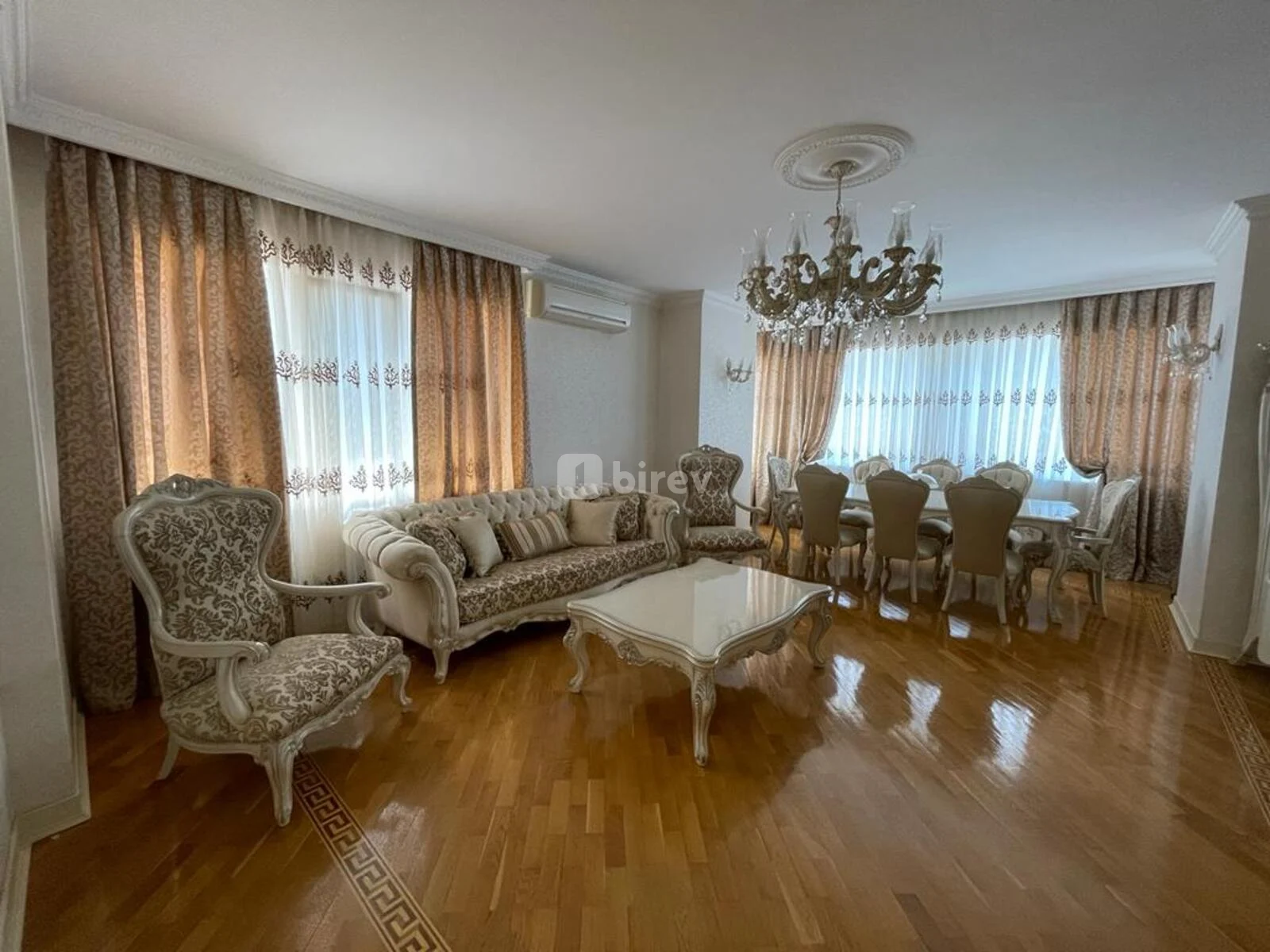 3-комнатная квартира, Хатаинский район, Babek pr.10 A, Баку — фото 25