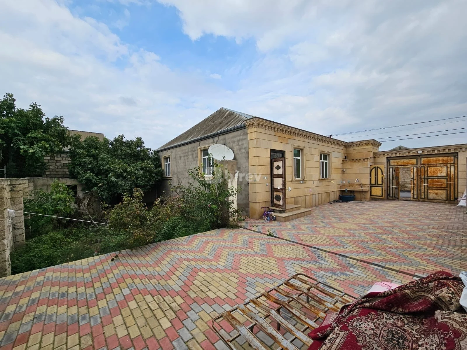 4-комнатный дом, пос. Бина, Binə qəs., Хазарский район — фото 1