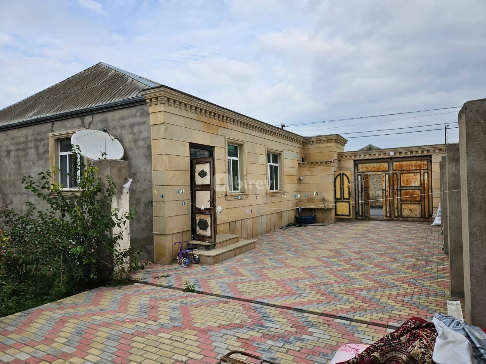 4-комнатный дом, пос. Бина, Binə qəs., Хазарский район — фото 2
