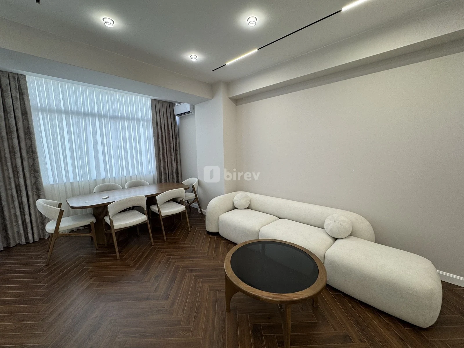 3-комнатная квартира, Хатаинский район, Ayaz İsmayılov 9/17, Баку — фото 3