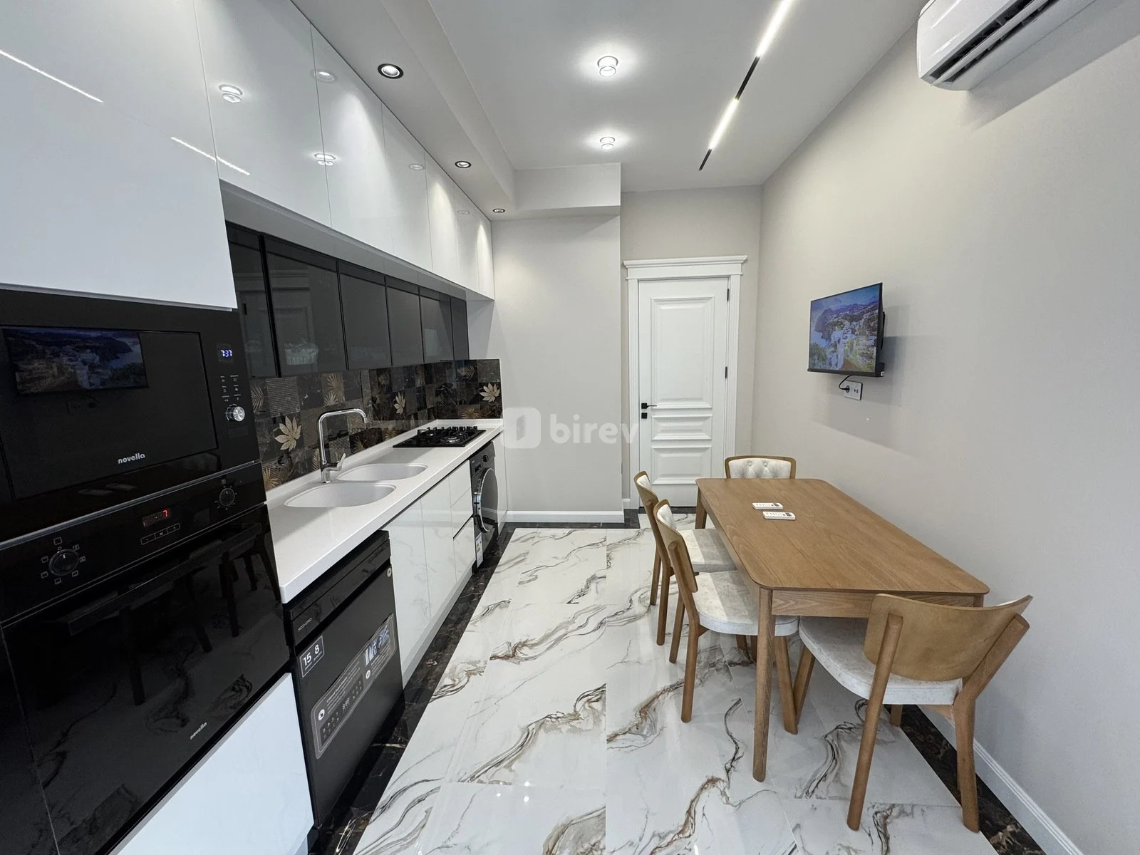 3-комнатная квартира, Хатаинский район, Ayaz İsmayılov 9/17, Баку — фото 12