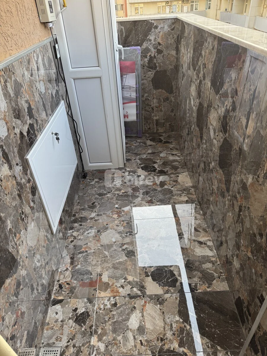3-комнатная квартира, Хатаинский район, Ayaz İsmayılov 9/17, Баку — фото 19