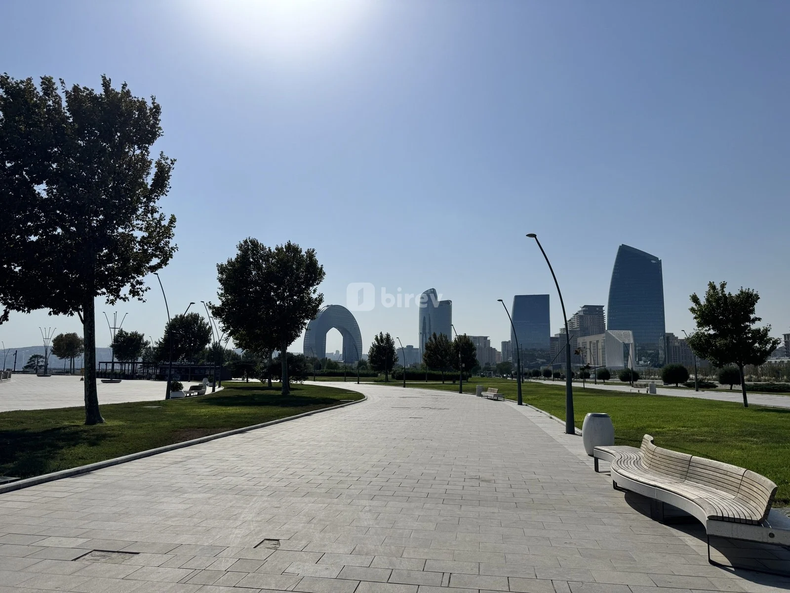 3-комнатная квартира, Хатаинский район, Ayaz İsmayılov 9/17, Баку — фото 23