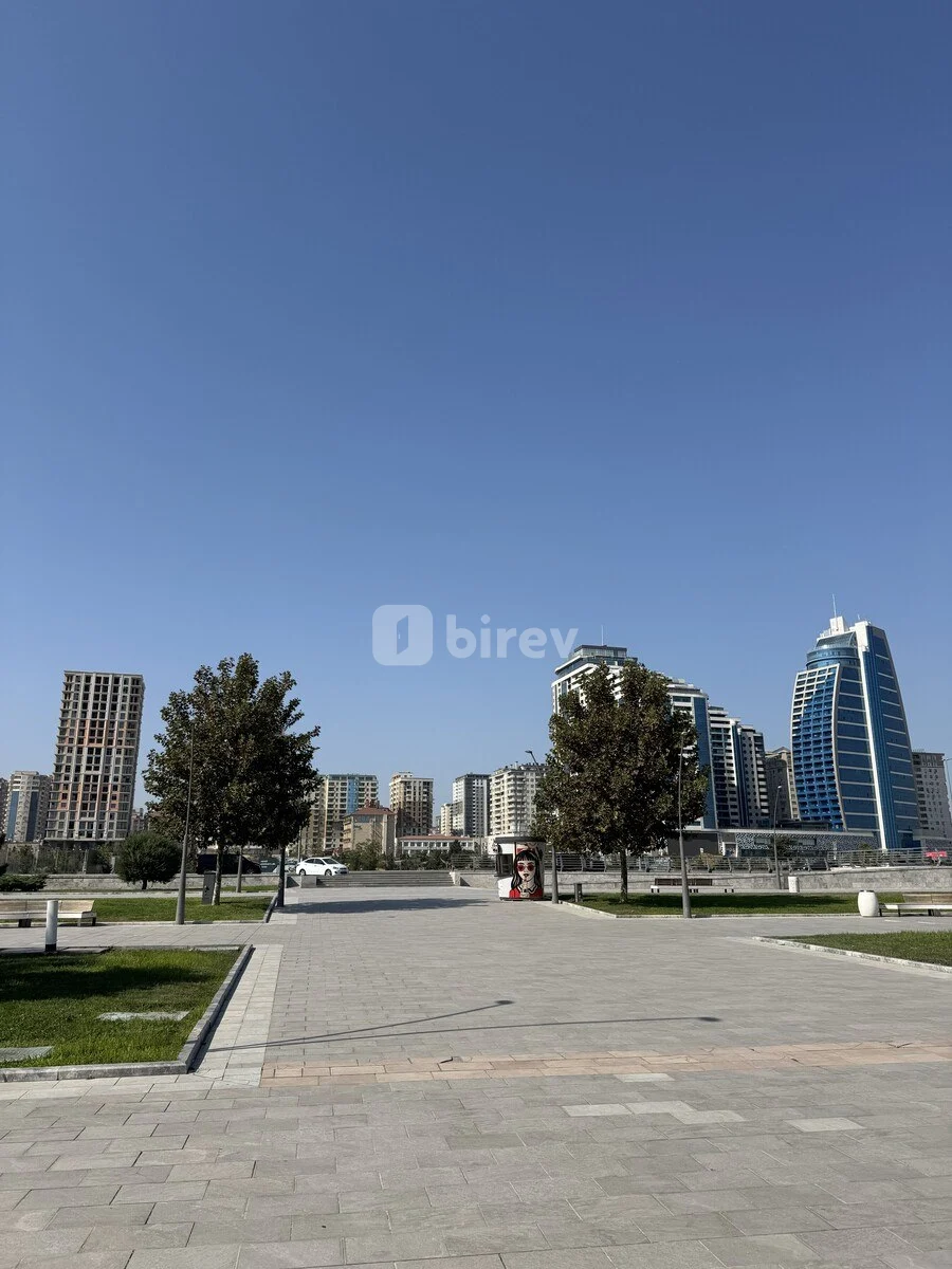 3-комнатная квартира, Хатаинский район, Ayaz İsmayılov 9/17, Баку — фото 27