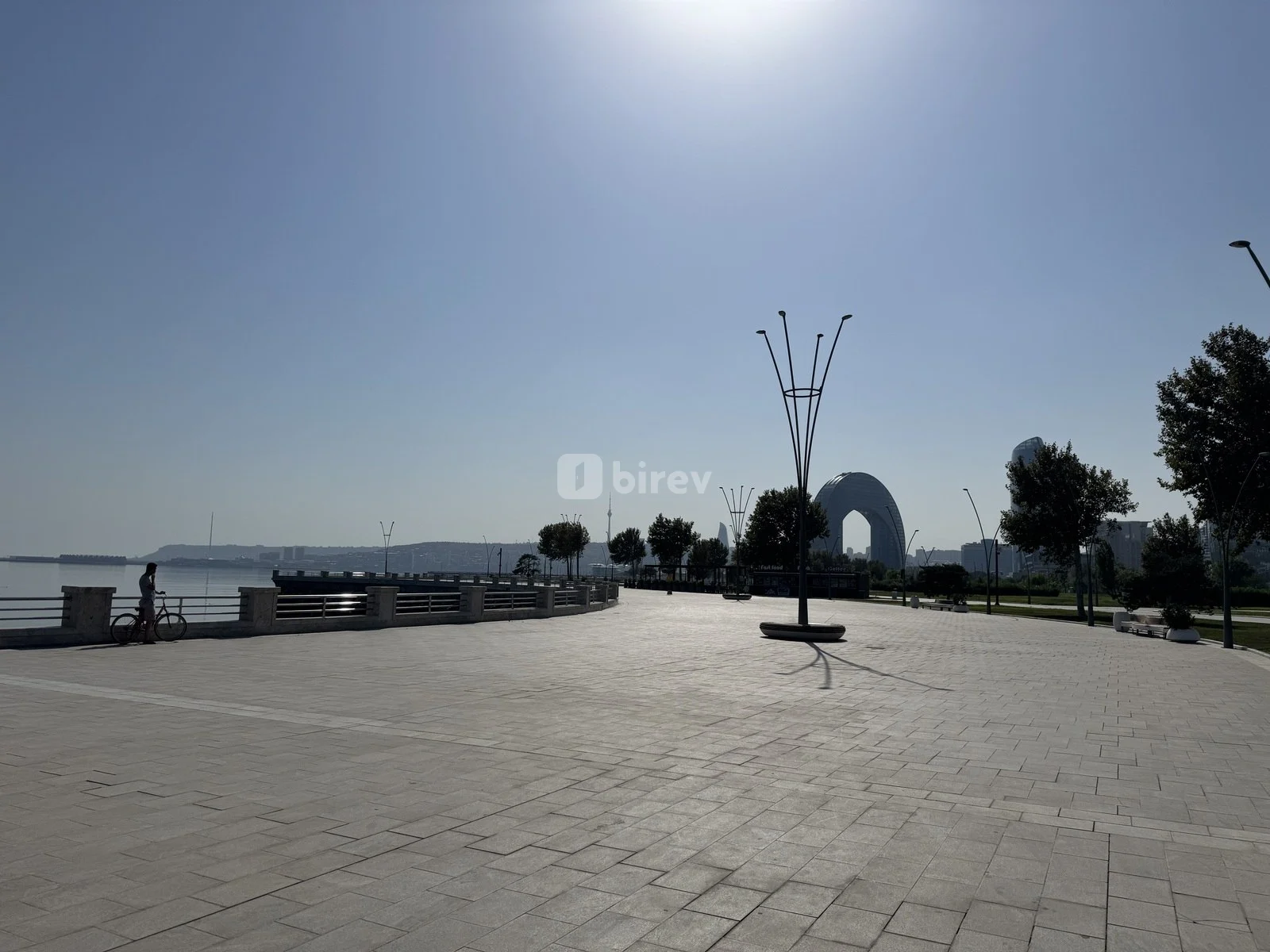 3-комнатная квартира, Хатаинский район, Ayaz İsmayılov 9/17, Баку — фото 28