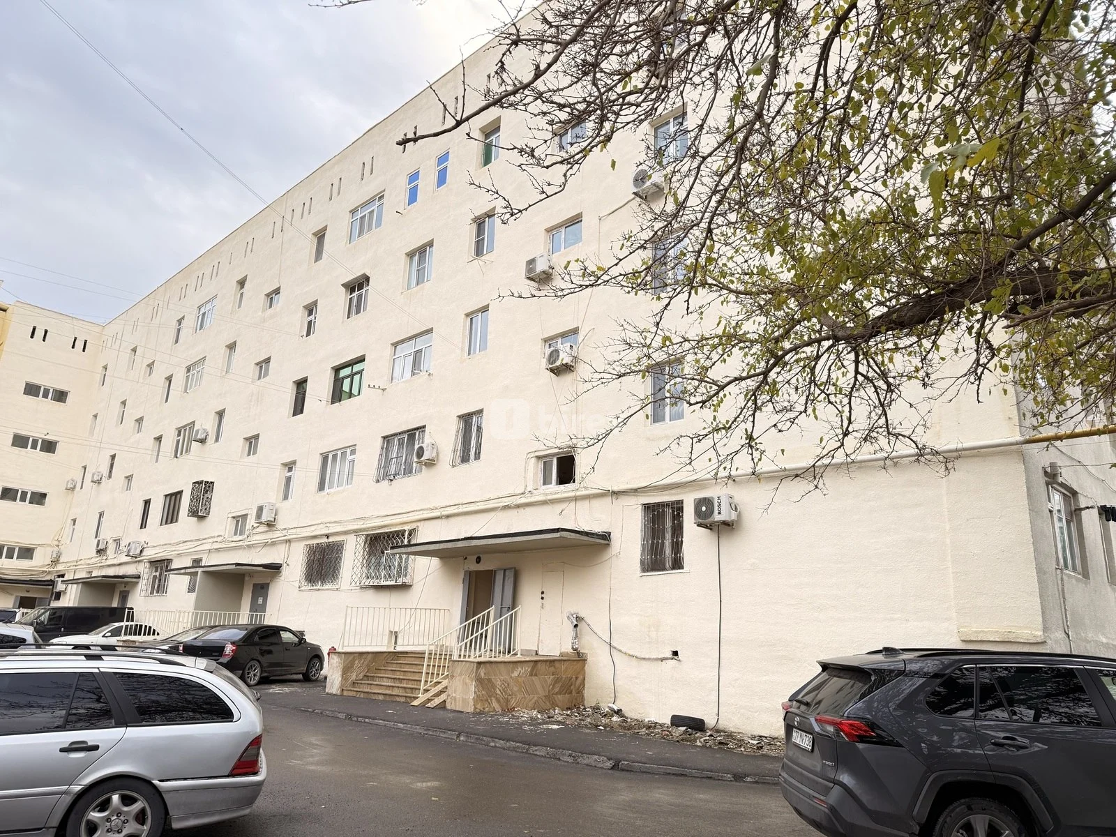 3-комнатная квартира, пос. 8-й километр, Əli Vəliyev küçəsi 3, Низаминский район — фото 19