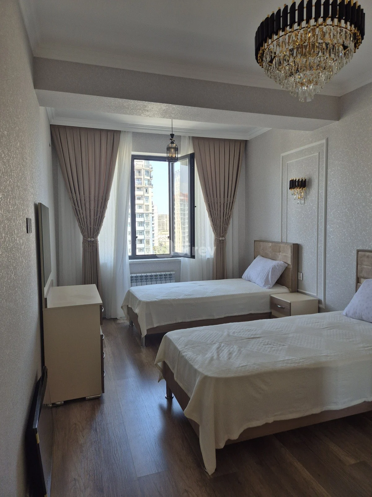 1-комнатная квартира, Низаминский район, Rüstəm Rüstəmov küçəsi, Баку — фото 8